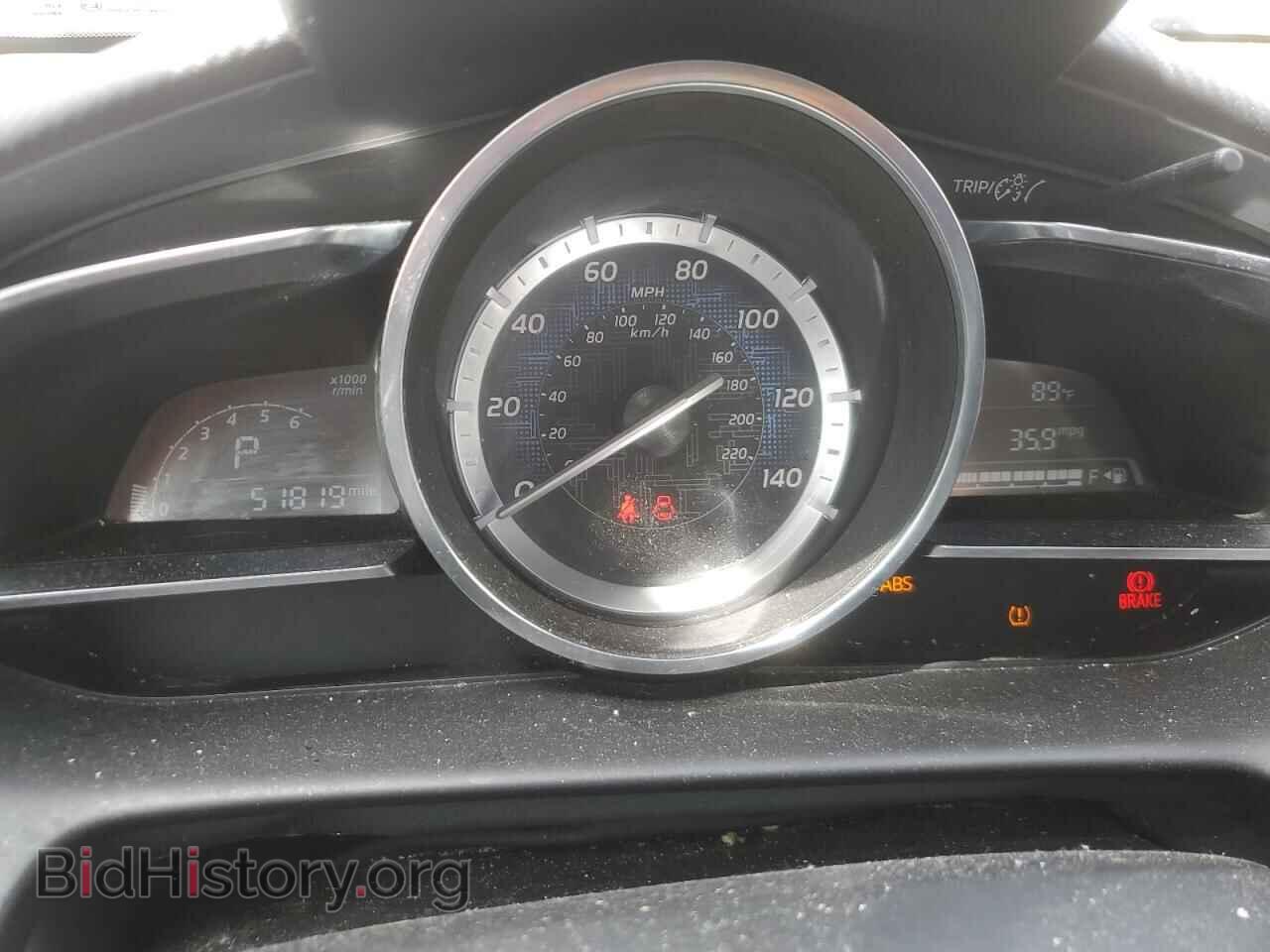 2016 TOYOTA SCION - VIN: 3MYDLBZVXGY132607 - Фото 9