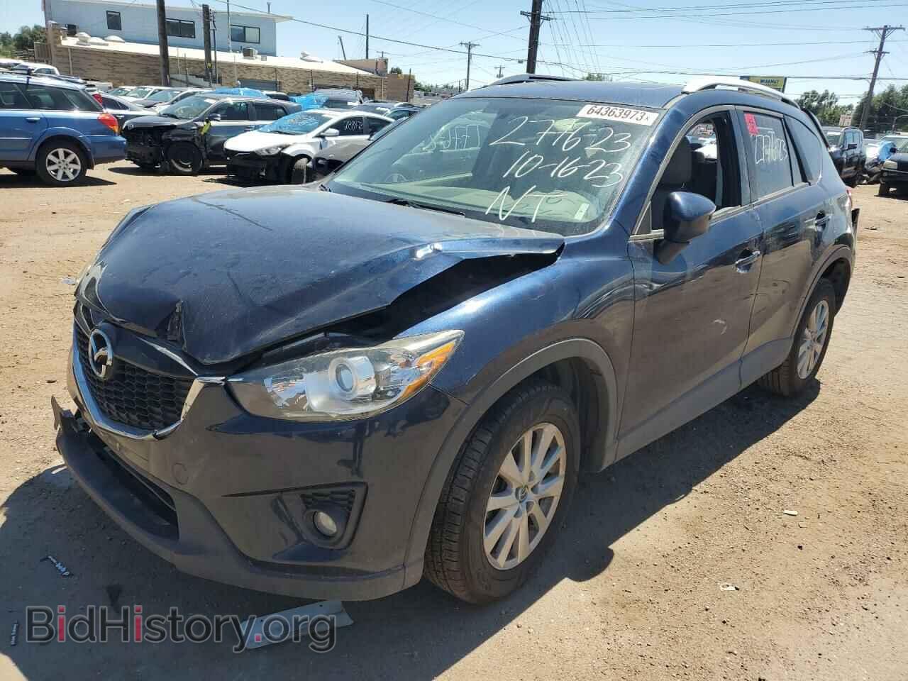 Photo JM3KE4CY0E0395833 - MAZDA CX-5 2014