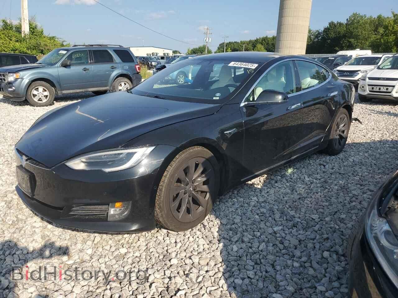 Photo 5YJSA1E25JF277901 - TESLA MODEL S 2018