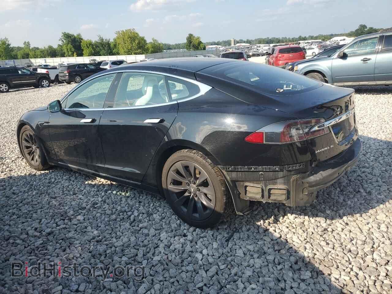 2018 TESLA MODEL S - VIN: 5YJSA1E25JF277901 - Photo 2