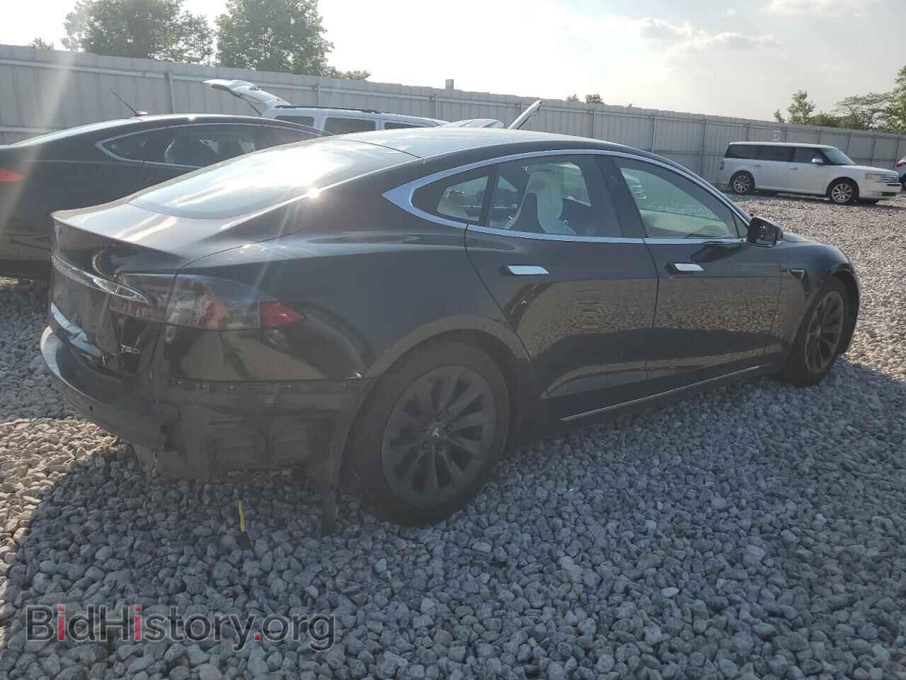 2018 TESLA MODEL S - VIN: 5YJSA1E25JF277901 - Photo 3
