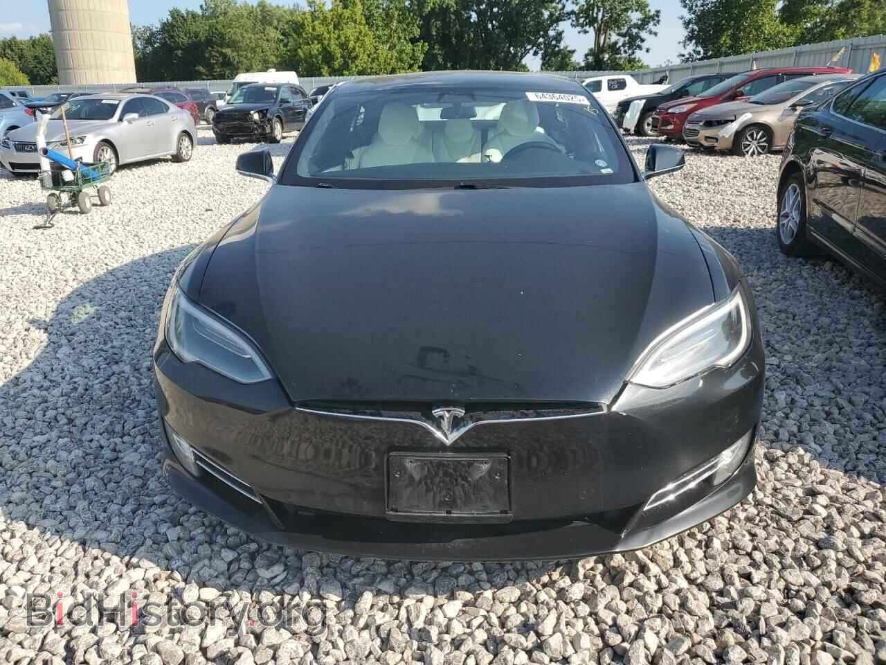2018 TESLA MODEL S - VIN: 5YJSA1E25JF277901 - Photo 5
