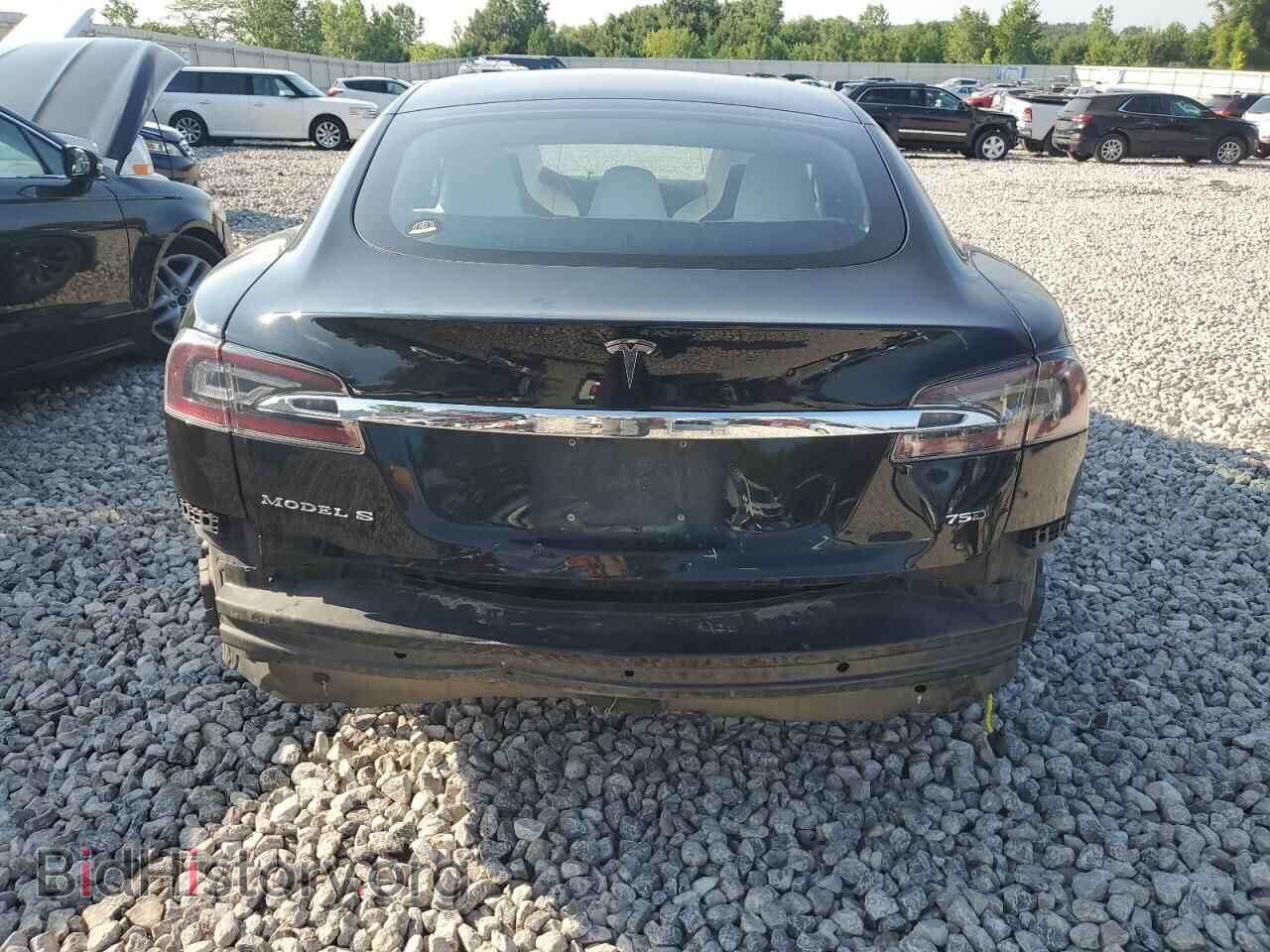 2018 TESLA MODEL S - VIN: 5YJSA1E25JF277901 - Photo 6