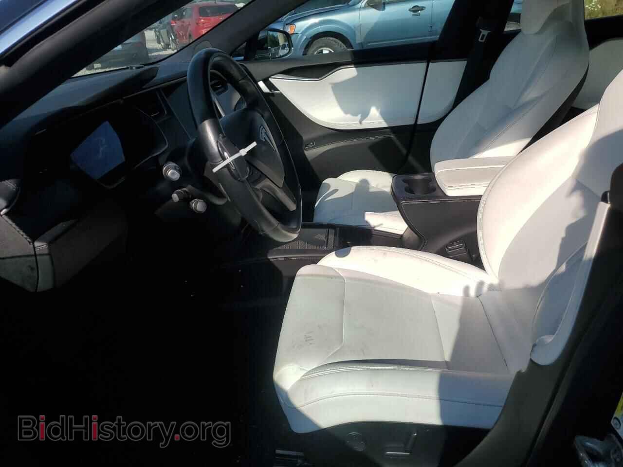 2018 TESLA MODEL S - VIN: 5YJSA1E25JF277901 - Photo 7