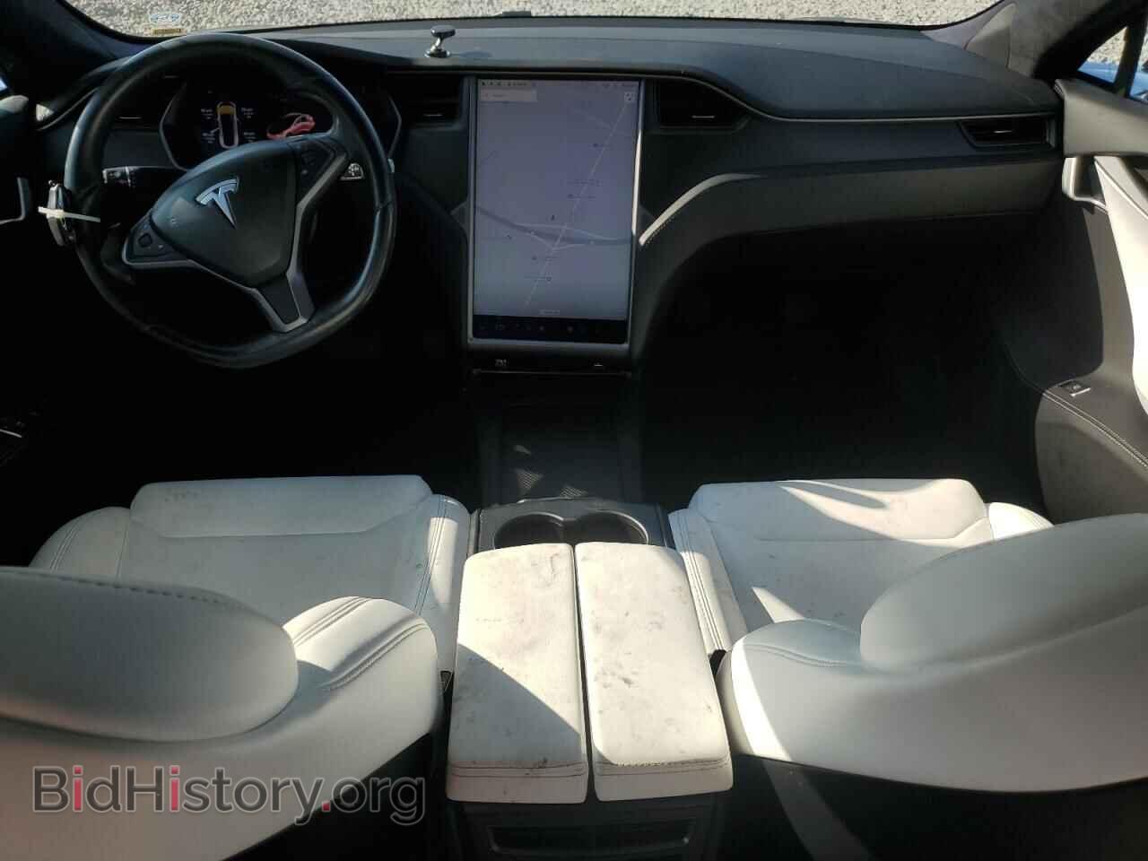 2018 TESLA MODEL S - VIN: 5YJSA1E25JF277901 - Photo 8