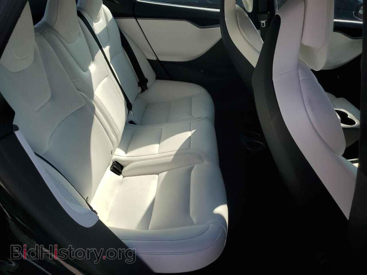 2018 TESLA MODEL S - VIN: 5YJSA1E25JF277901 - Photo 10