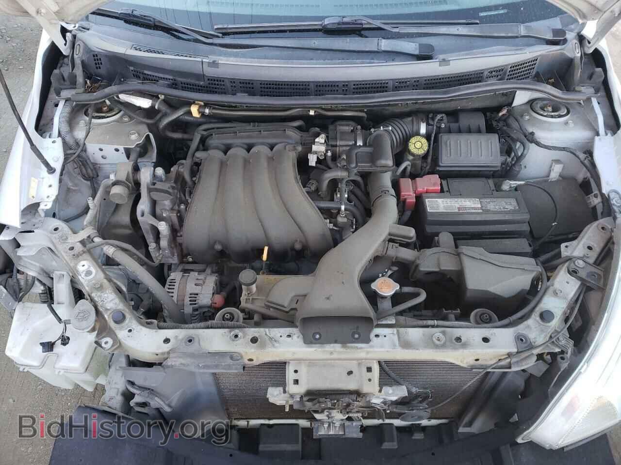 2012 NISSAN VERSA - VIN: 3N1BC1CPXCK271257 - Фото 7
