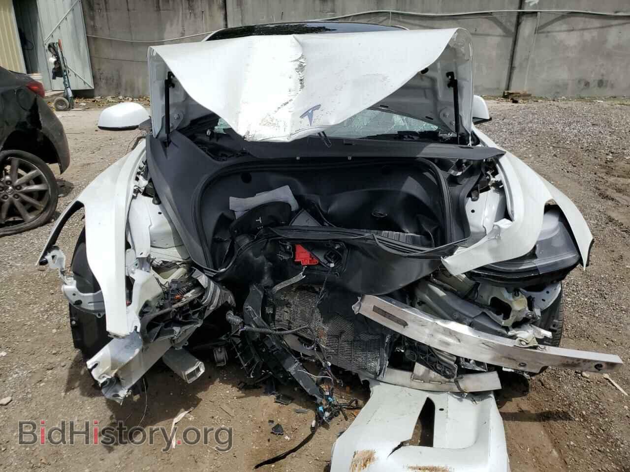 2021 TESLA MODEL 3 - VIN: 5YJ3E1EA5MF989846 - Photo 5