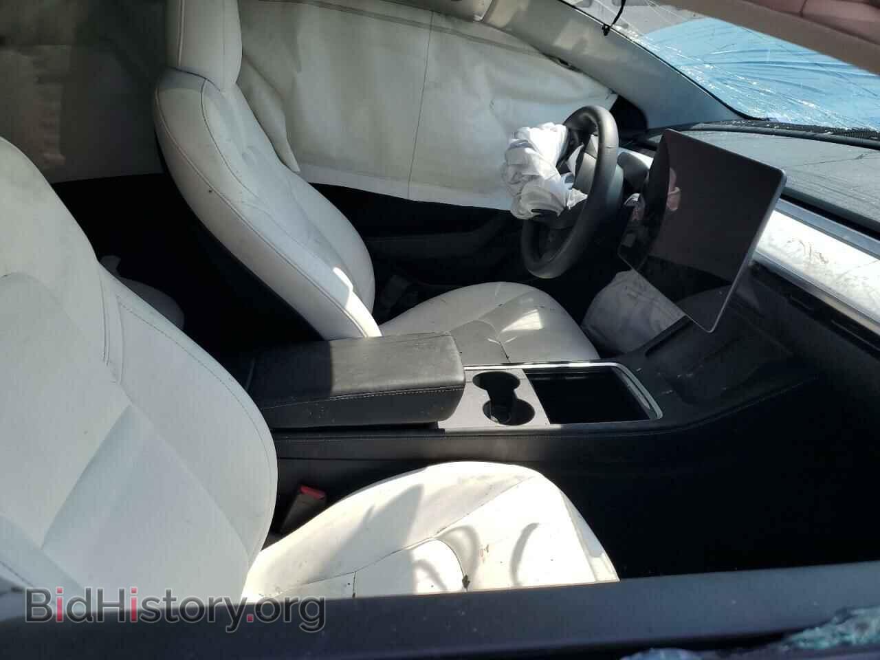 2021 TESLA MODEL 3 - VIN: 5YJ3E1EA5MF989846 - Photo 7