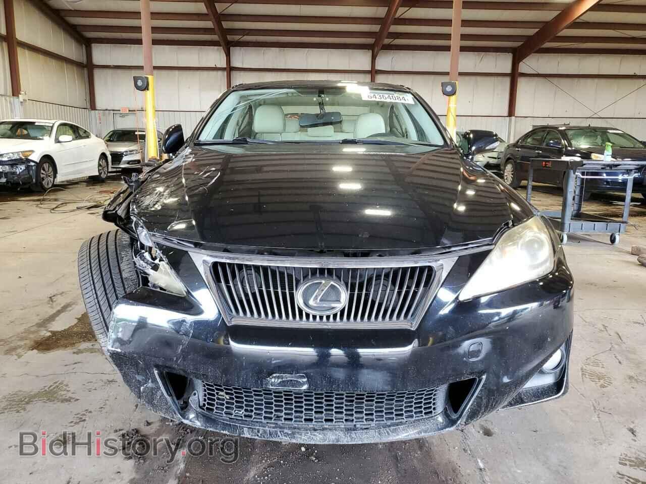 2012 LEXUS IS - VIN: JTHCF5C26C5060070 - Фото 5