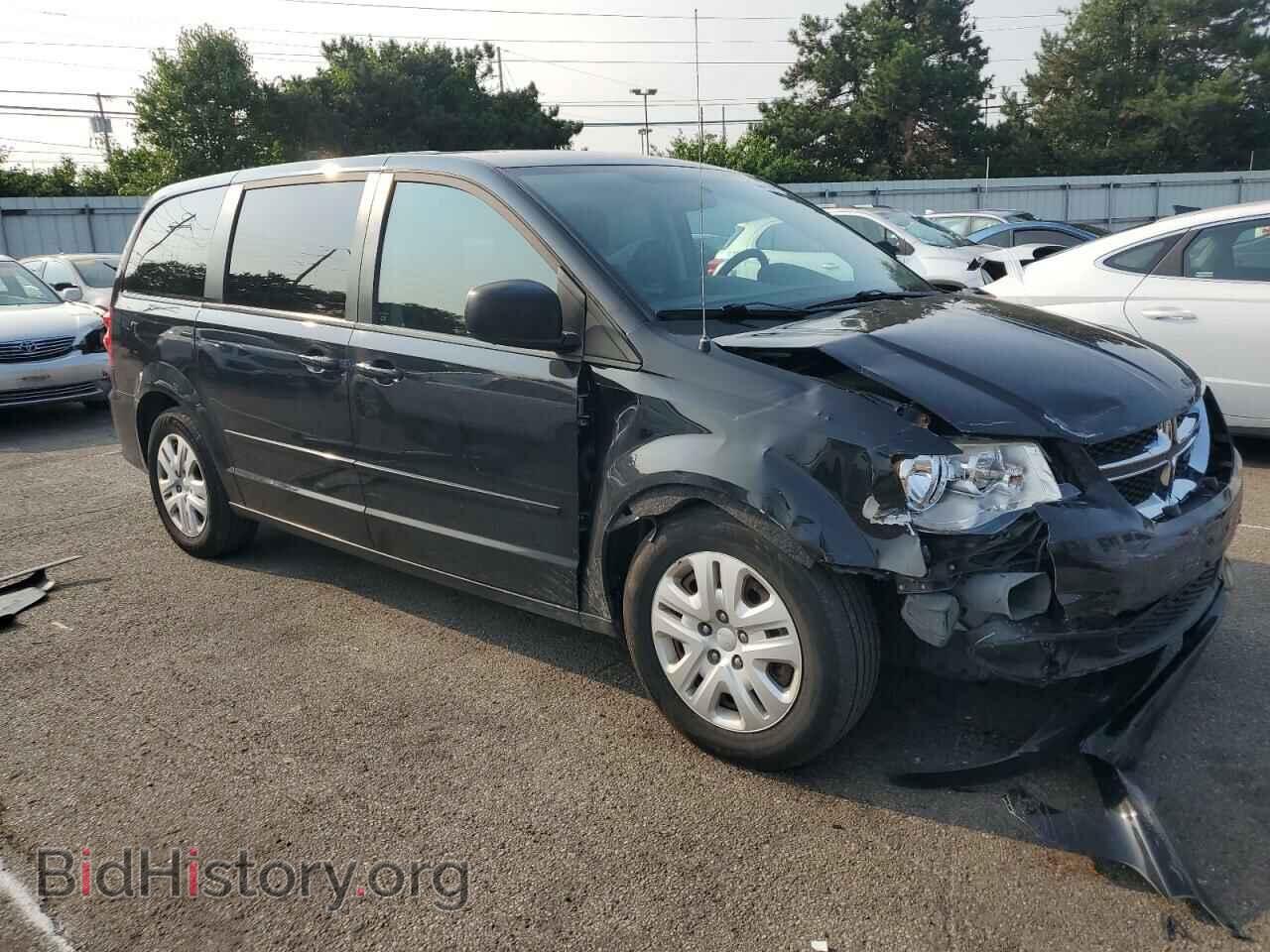 2014 DODGE CARAVAN - VIN: 2C4RDGBG8ER411609 - Photo 4
