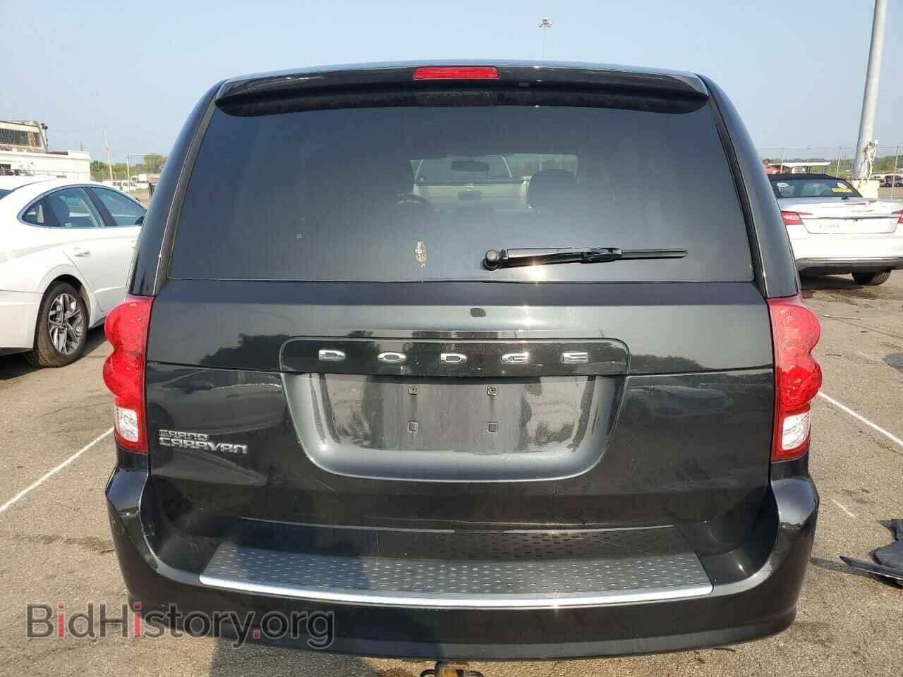 2014 DODGE CARAVAN - VIN: 2C4RDGBG8ER411609 - Photo 6