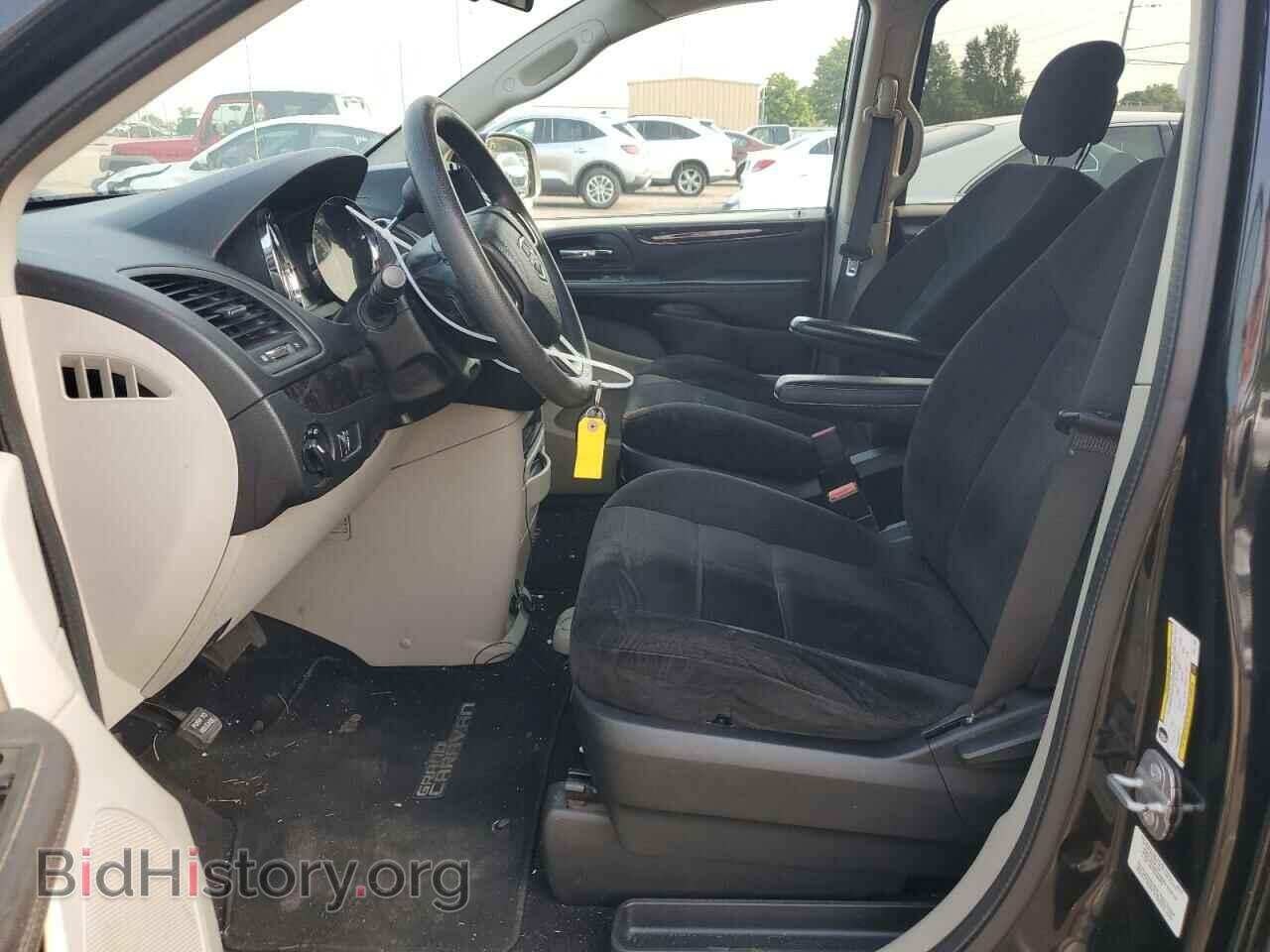 2014 DODGE CARAVAN - VIN: 2C4RDGBG8ER411609 - Photo 7