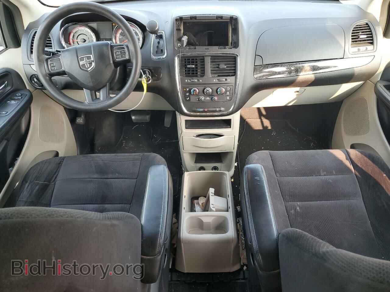 2014 DODGE CARAVAN - VIN: 2C4RDGBG8ER411609 - Photo 8