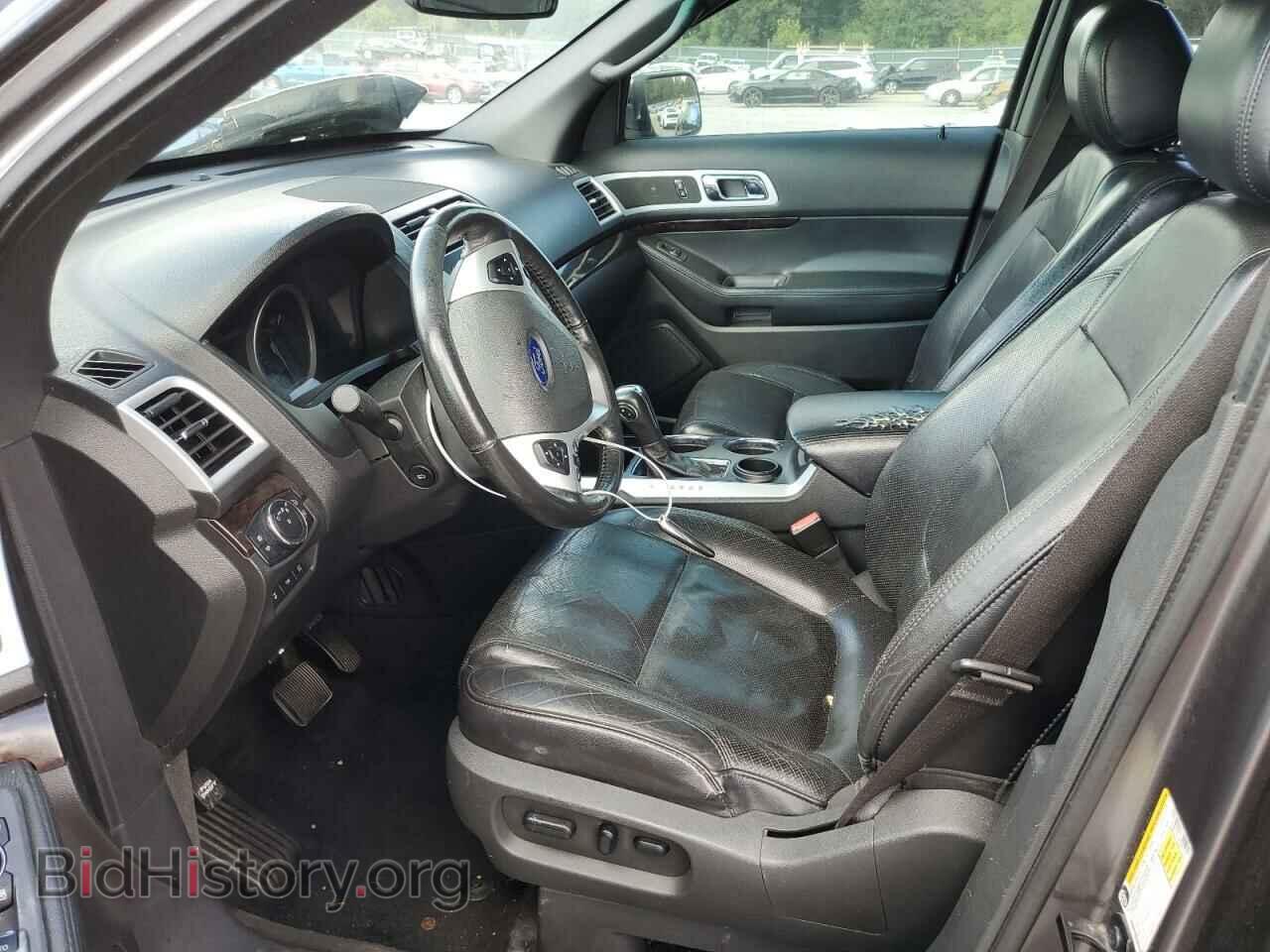 2011 FORD EXPLORER - VIN: 1FMHK7F81BGA45232 - Photo 7
