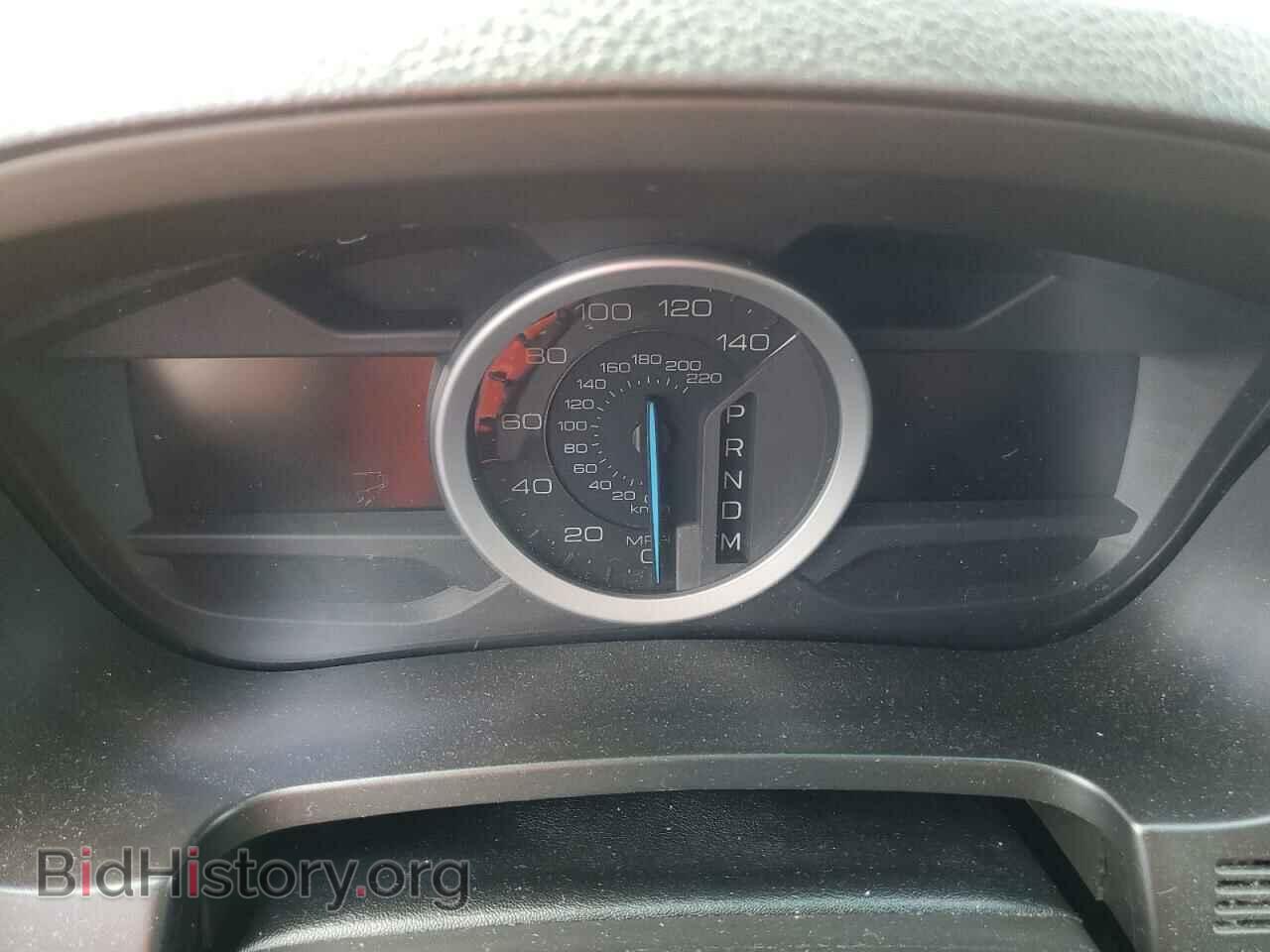 2011 FORD EXPLORER - VIN: 1FMHK7F81BGA45232 - Photo 9