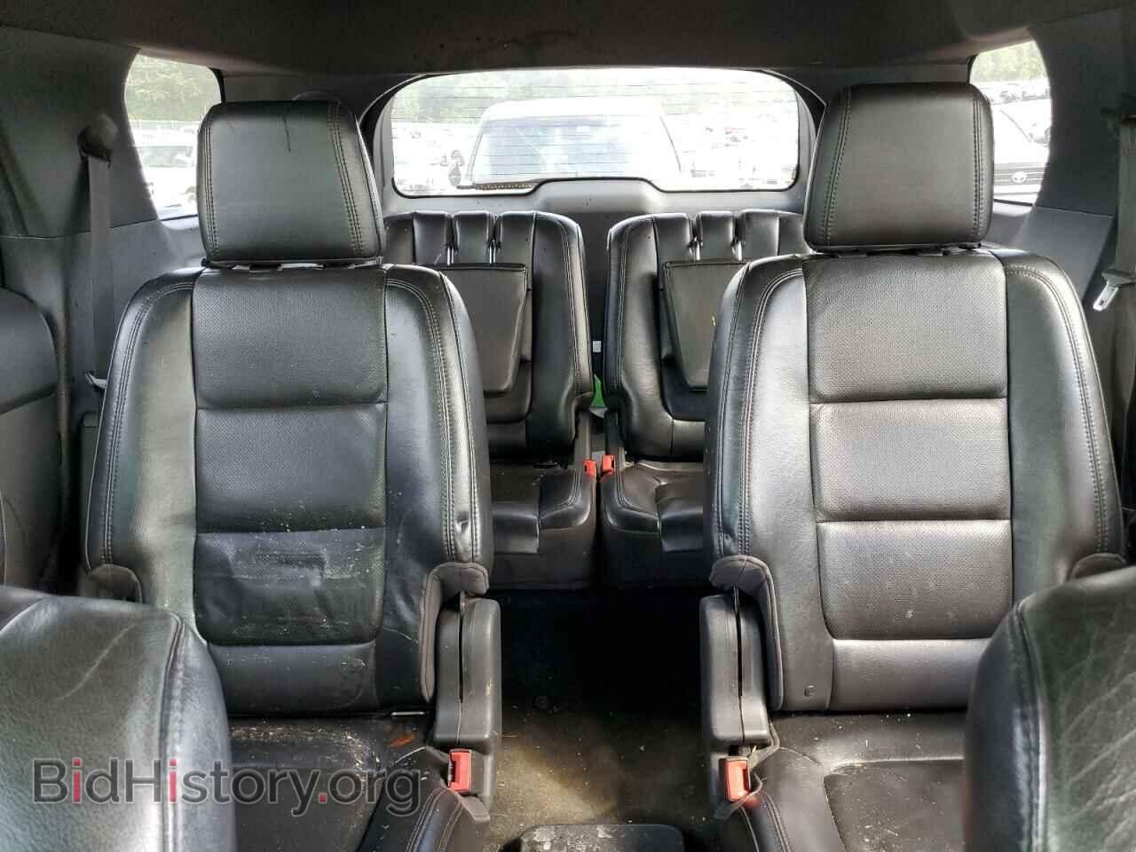 2011 FORD EXPLORER - VIN: 1FMHK7F81BGA45232 - Photo 10