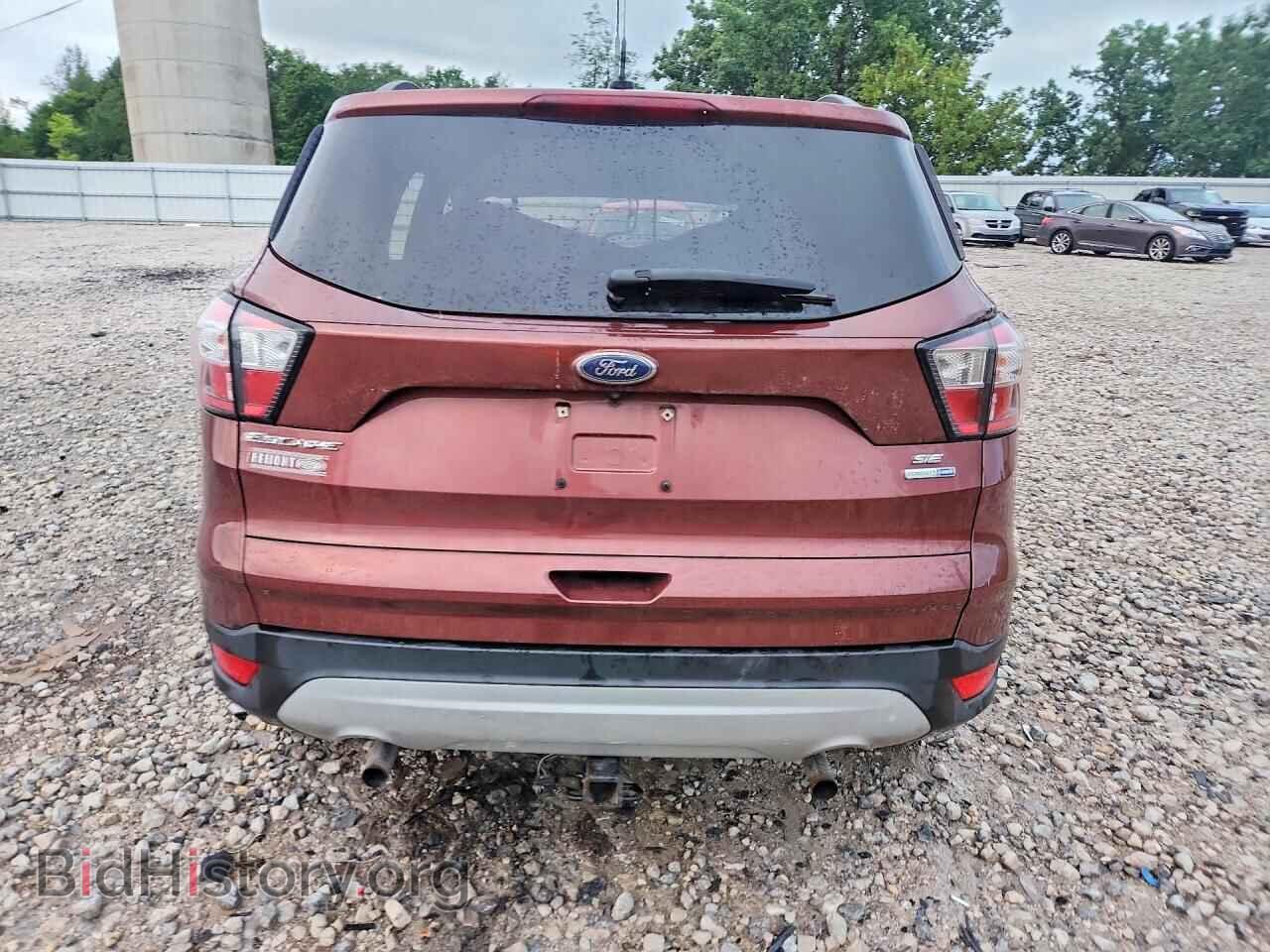 2018 FORD ESCAPE - VIN: 1FMCU9GD6JUC95240 - Фото 6