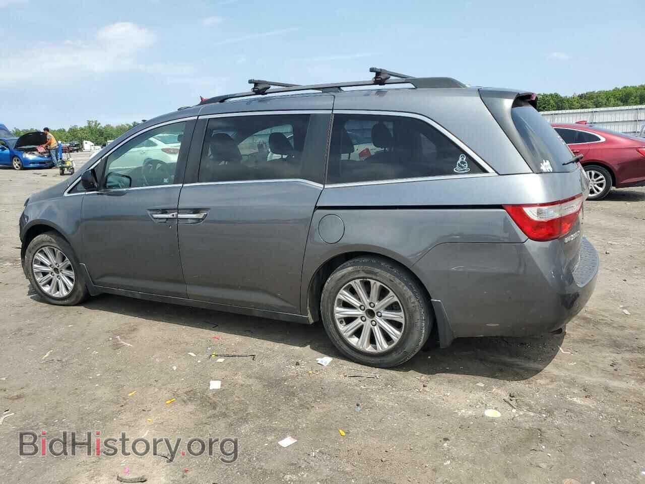 2012 HONDA All Models - VIN: 5FNRL5H61CB112686 - Фото 2