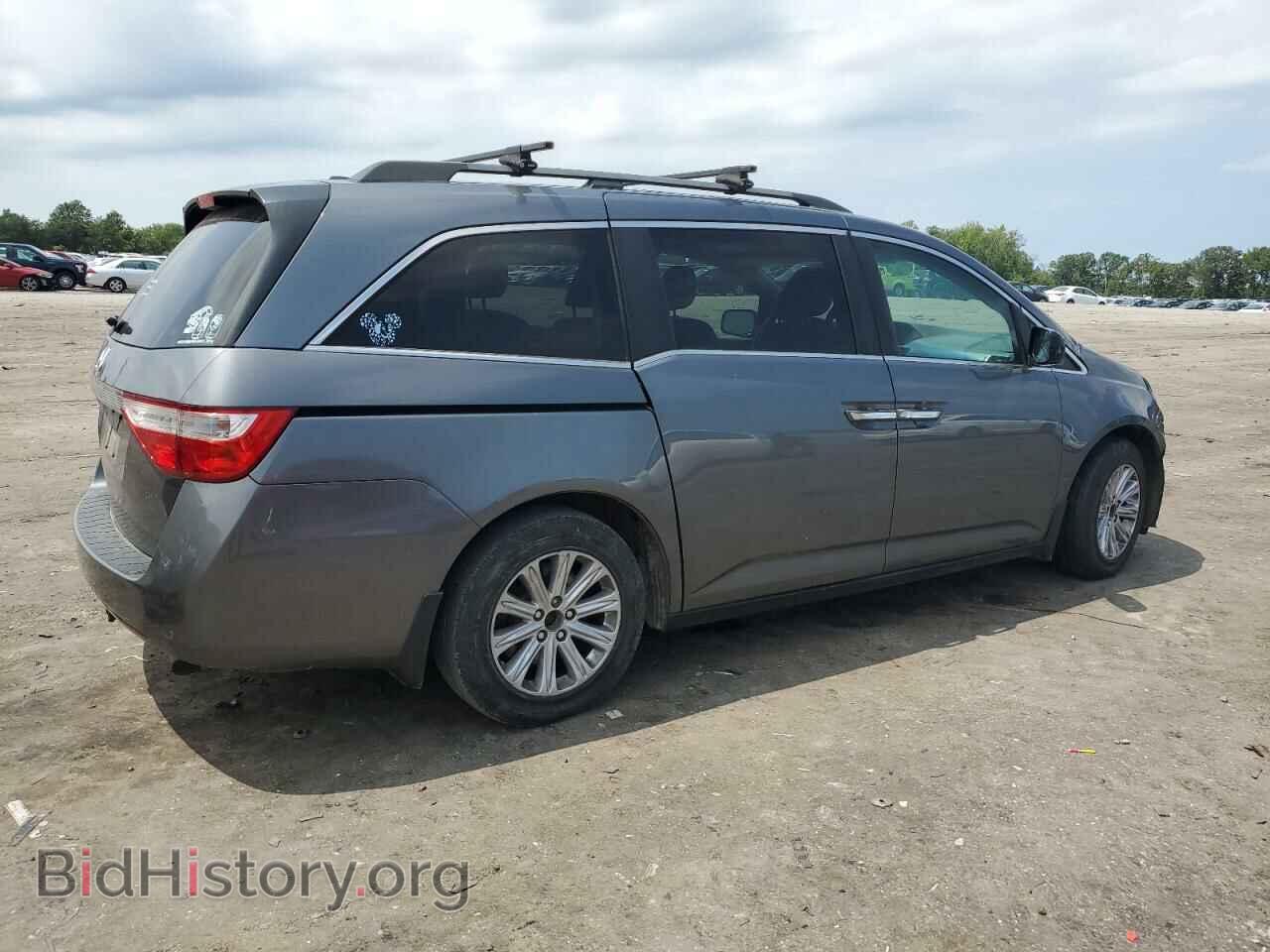 2012 HONDA All Models - VIN: 5FNRL5H61CB112686 - Фото 3