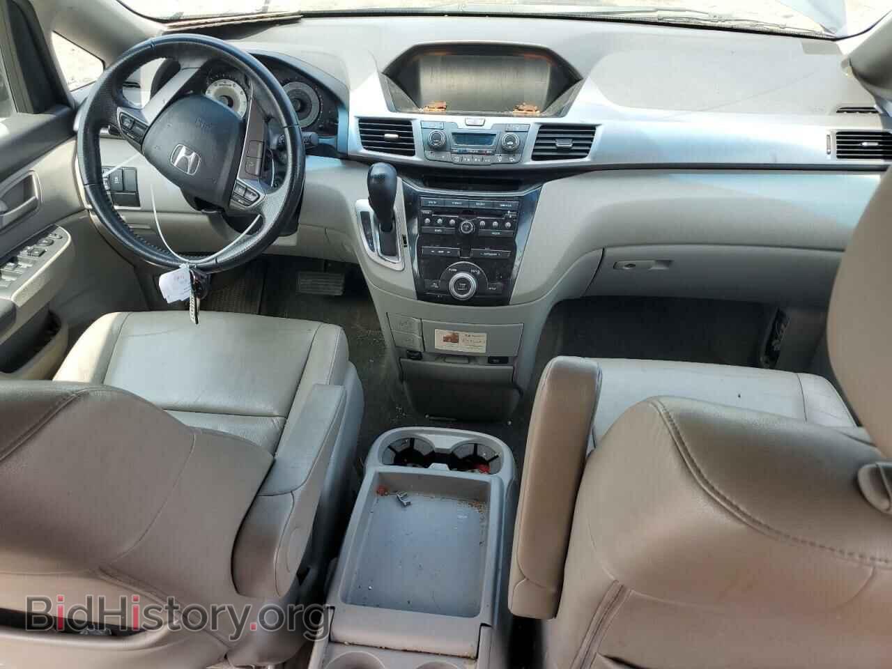 2012 HONDA All Models - VIN: 5FNRL5H61CB112686 - Фото 8