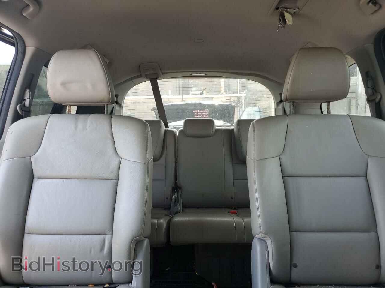 2012 HONDA All Models - VIN: 5FNRL5H61CB112686 - Фото 10