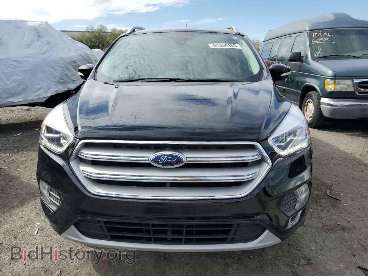 2018 FORD ESCAPE - VIN: 1FMCU9J98JUC35982 - Фото 5