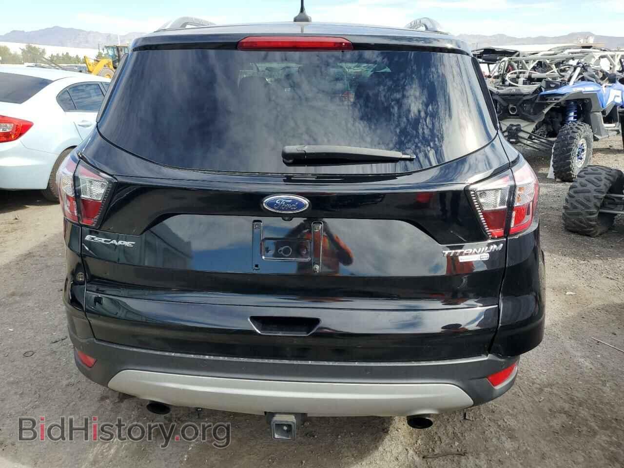 2018 FORD ESCAPE - VIN: 1FMCU9J98JUC35982 - Фото 6