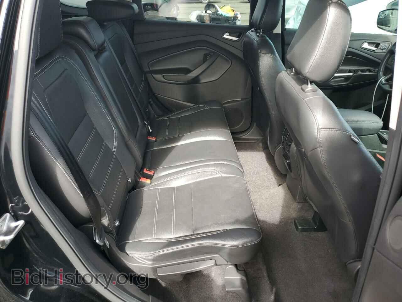 2018 FORD ESCAPE - VIN: 1FMCU9J98JUC35982 - Фото 10