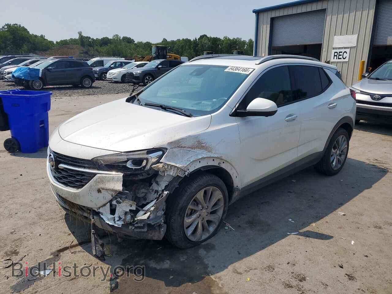 Фотография KL4MMGSL5LB040485 - BUICK ENCORE 2020
