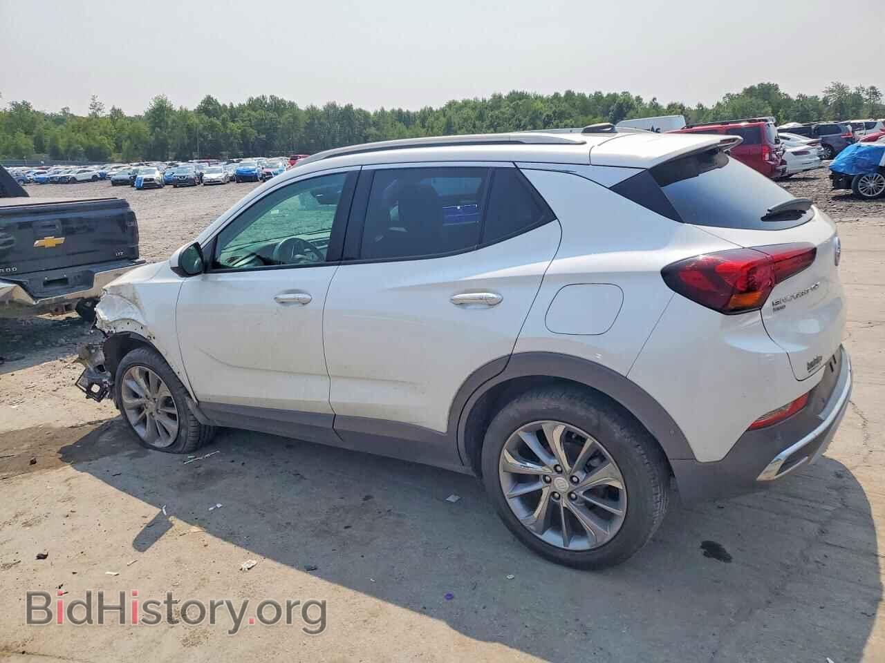 2020 BUICK ENCORE - VIN: KL4MMGSL5LB040485 - Photo 2