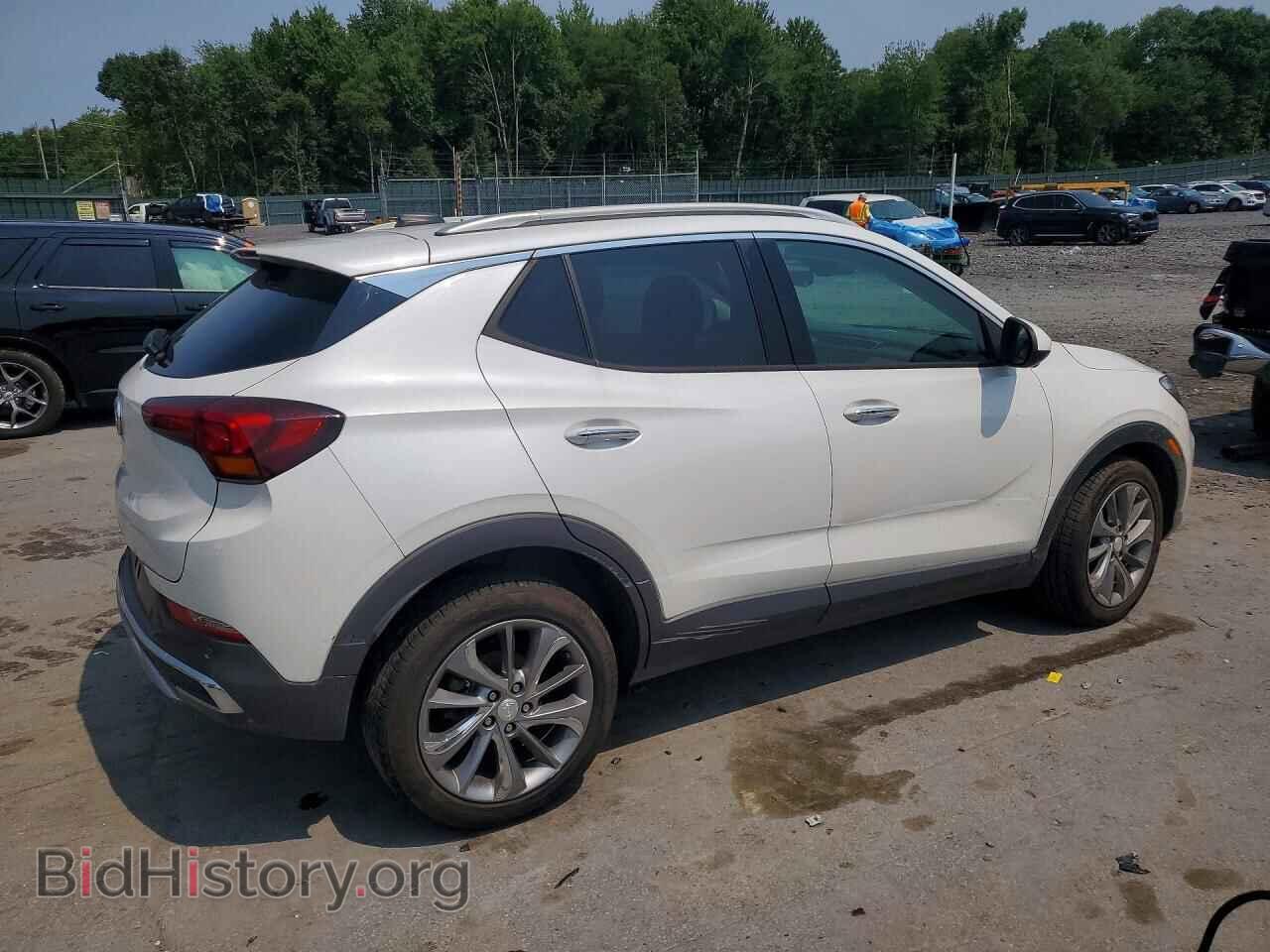 2020 BUICK ENCORE - VIN: KL4MMGSL5LB040485 - Photo 3