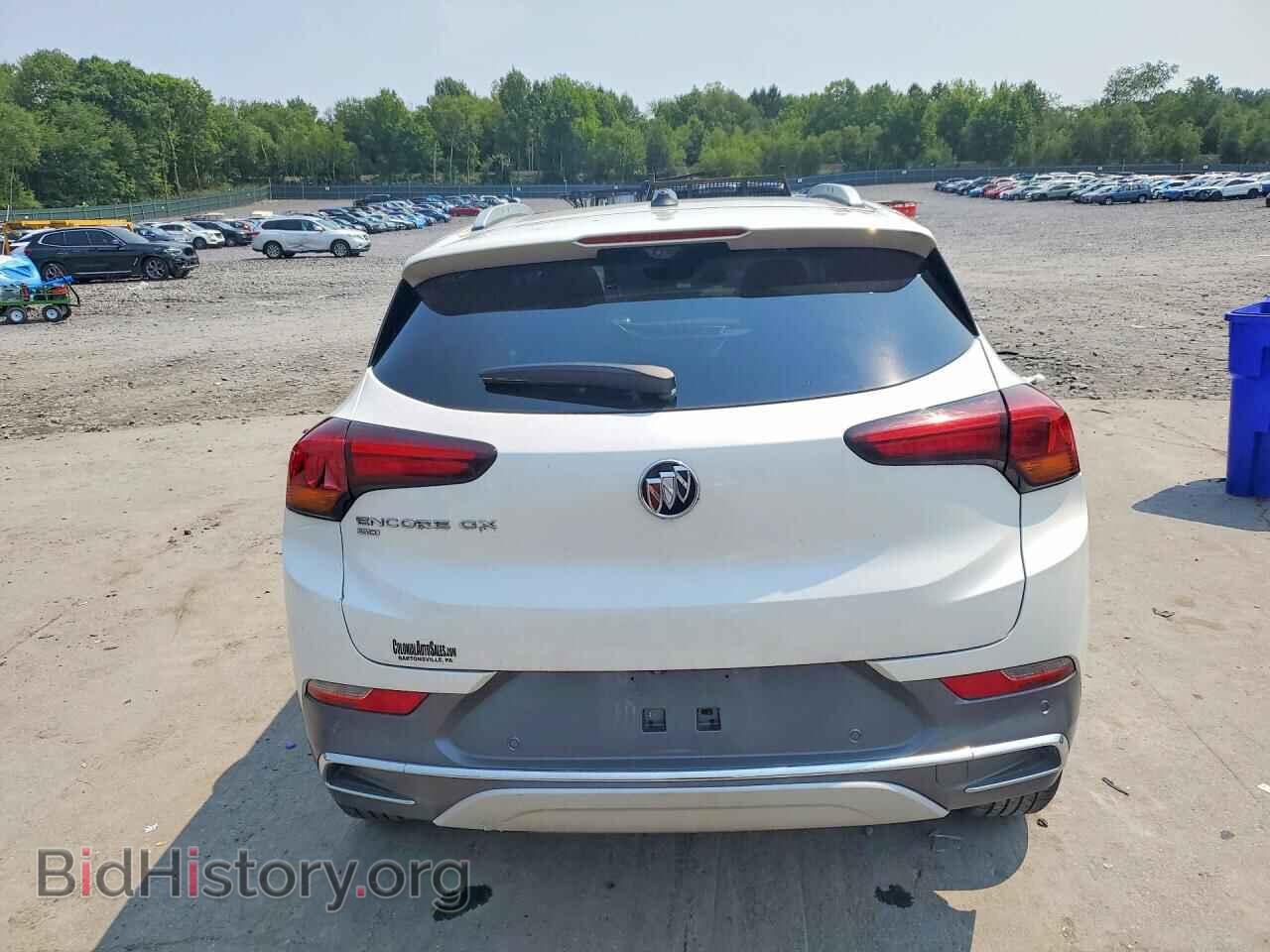 2020 BUICK ENCORE - VIN: KL4MMGSL5LB040485 - Photo 6