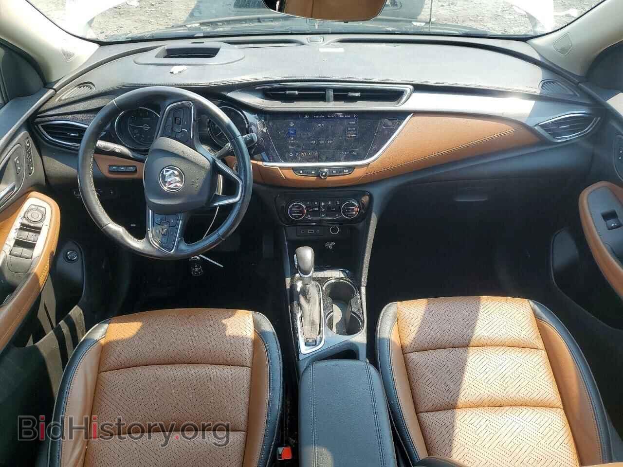 2020 BUICK ENCORE - VIN: KL4MMGSL5LB040485 - Photo 8