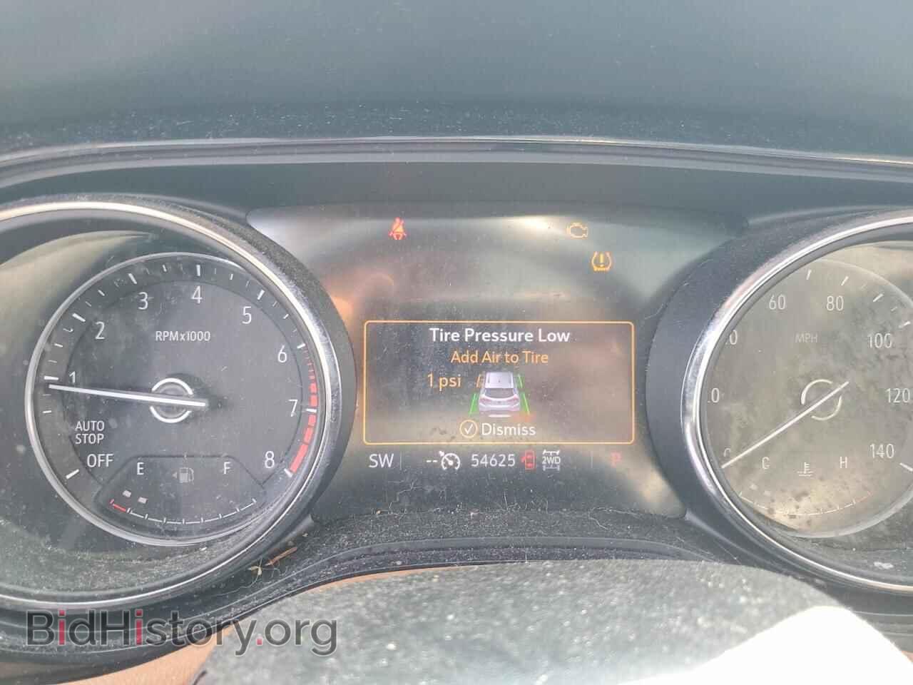 2020 BUICK ENCORE - VIN: KL4MMGSL5LB040485 - Photo 9