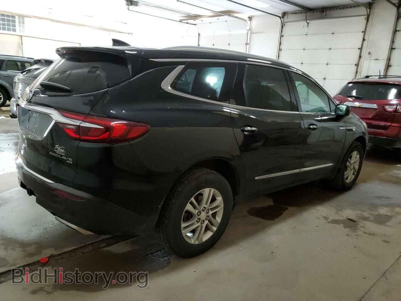 2018 BUICK ENCLAVE - VIN: 5GAEVAKW7JJ160260 - Фото 3