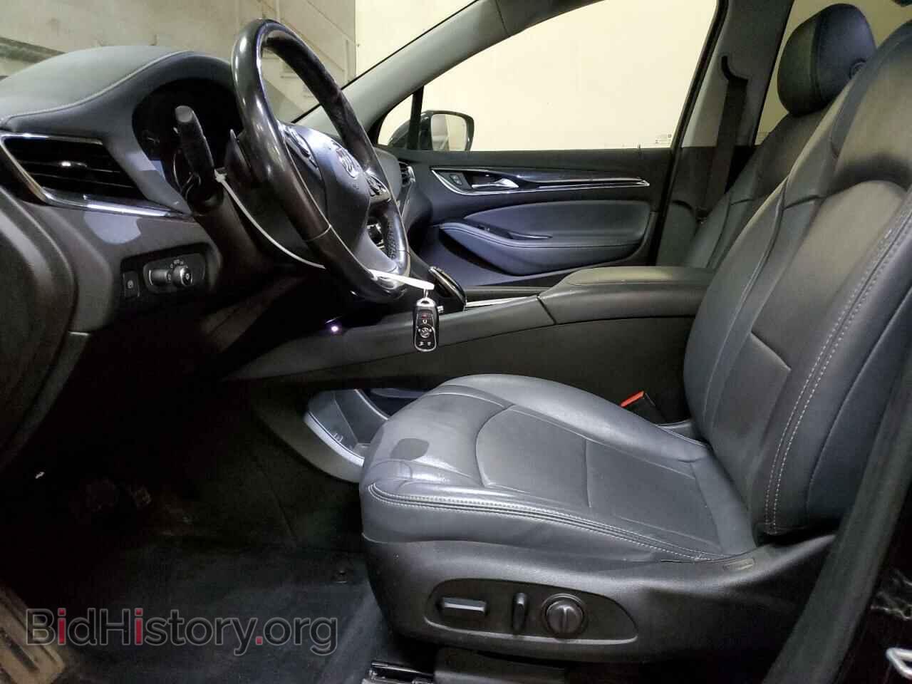 2018 BUICK ENCLAVE - VIN: 5GAEVAKW7JJ160260 - Фото 7