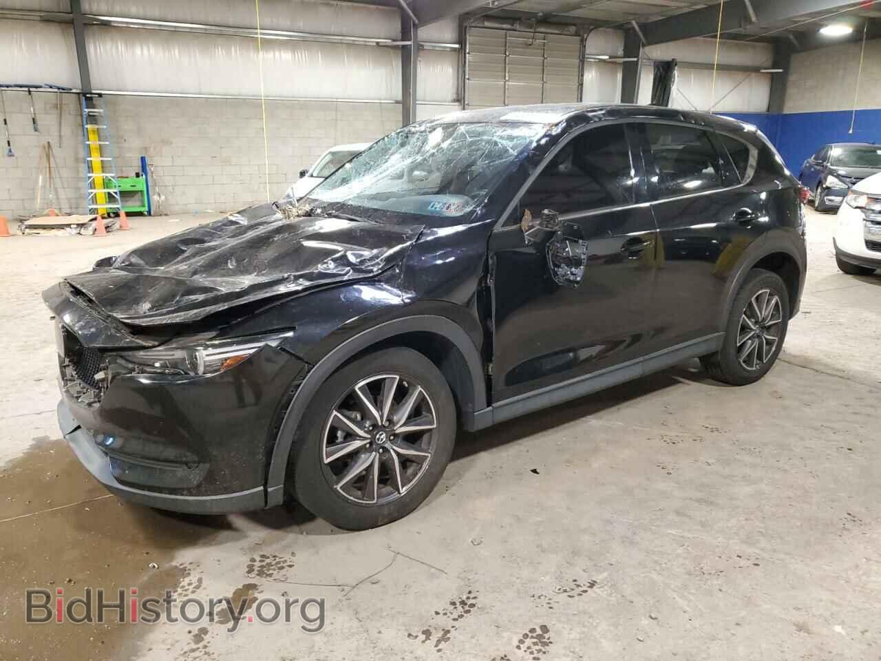 Photo JM3KFBDM5J0343184 - MAZDA CX-5 2018