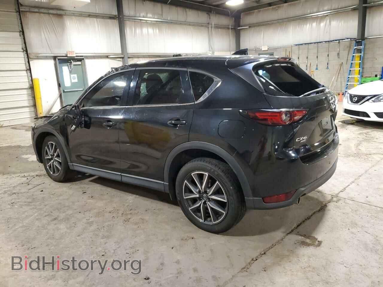 2018 MAZDA CX-5 - VIN: JM3KFBDM5J0343184 - Фото 2