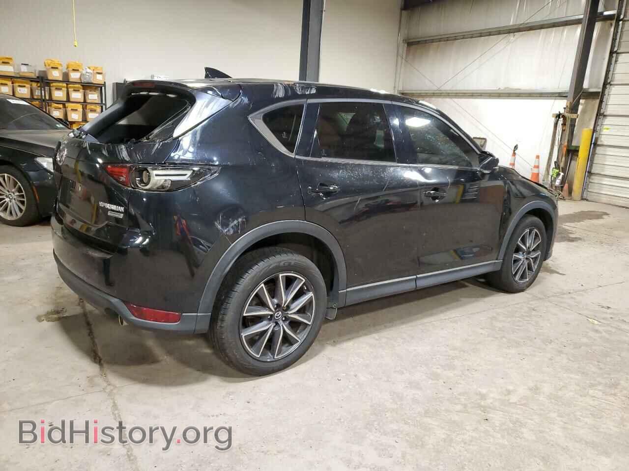 2018 MAZDA CX-5 - VIN: JM3KFBDM5J0343184 - Фото 3