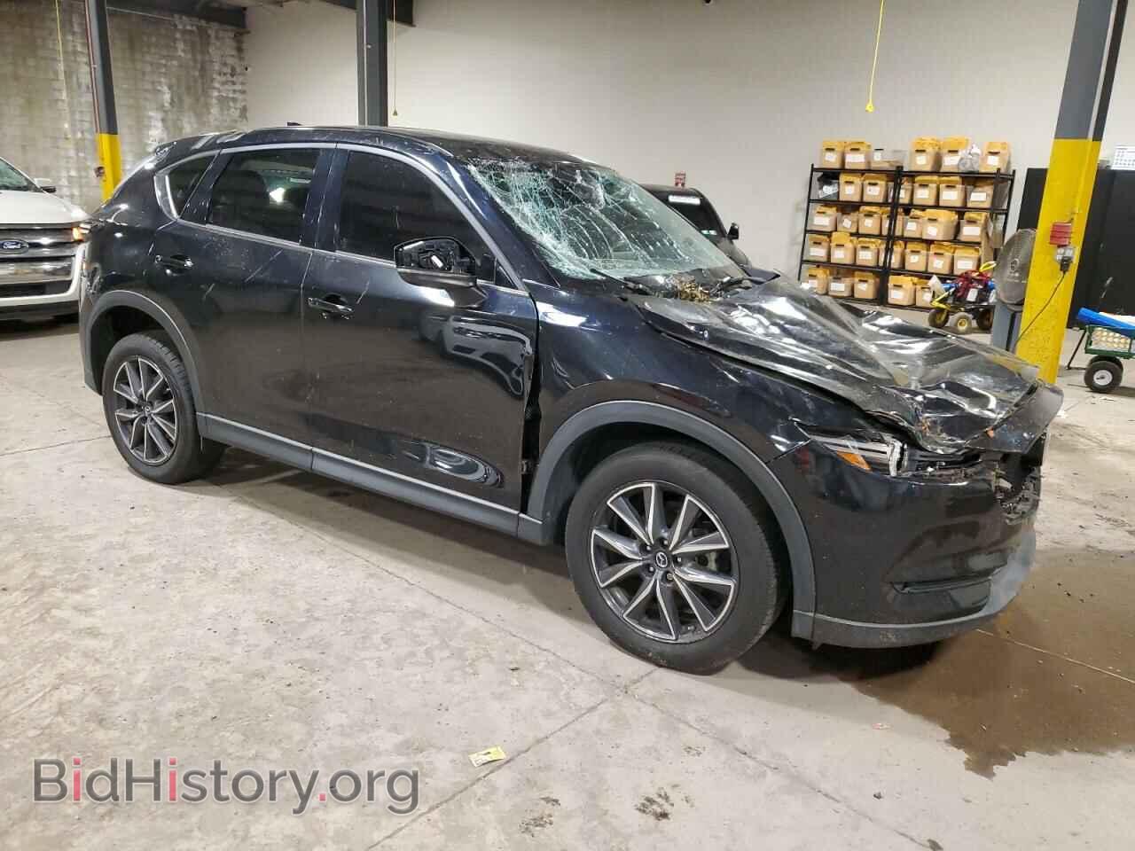 2018 MAZDA CX-5 - VIN: JM3KFBDM5J0343184 - Фото 4