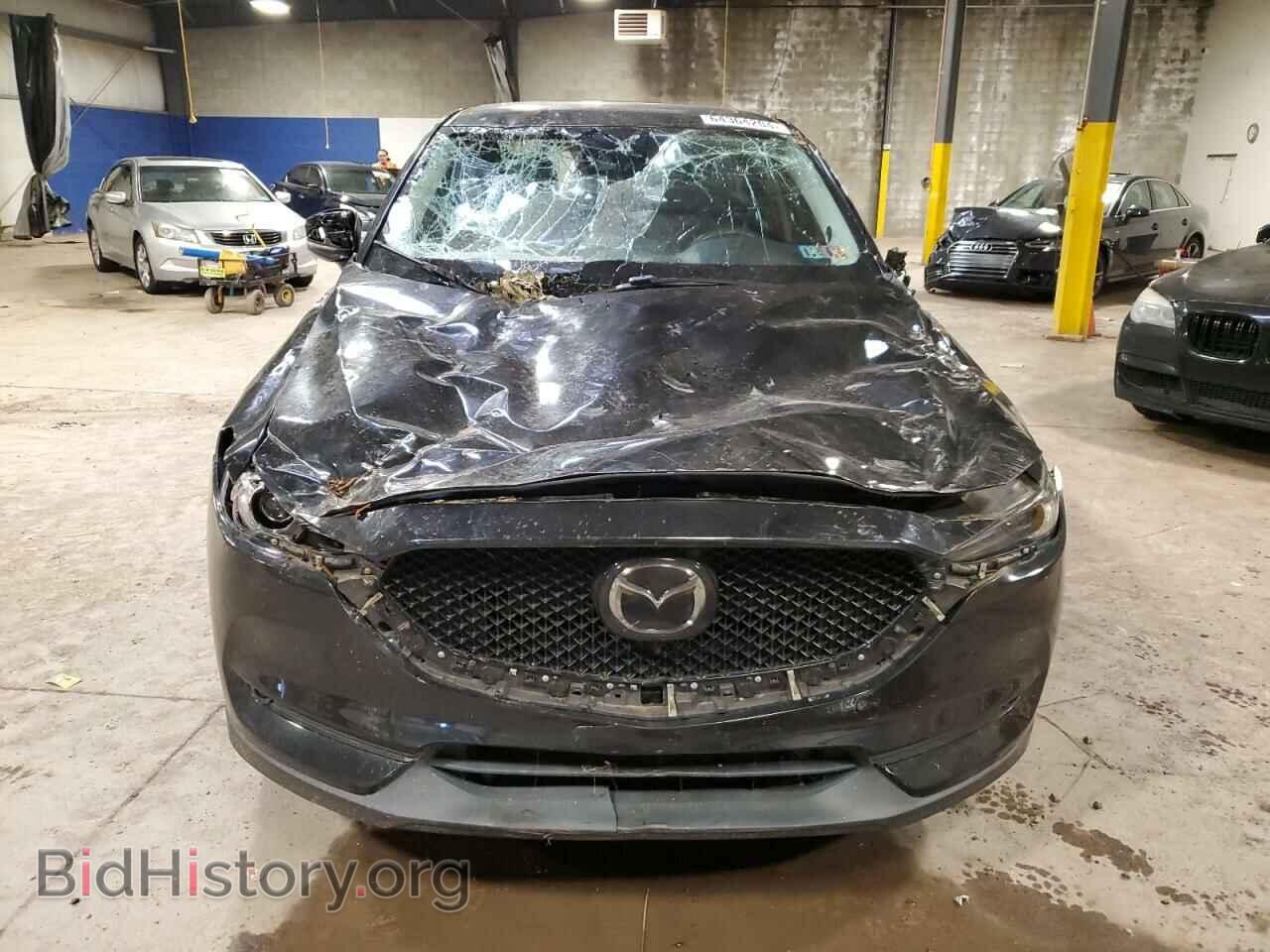 2018 MAZDA CX-5 - VIN: JM3KFBDM5J0343184 - Фото 5