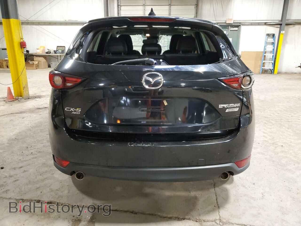 2018 MAZDA CX-5 - VIN: JM3KFBDM5J0343184 - Фото 6