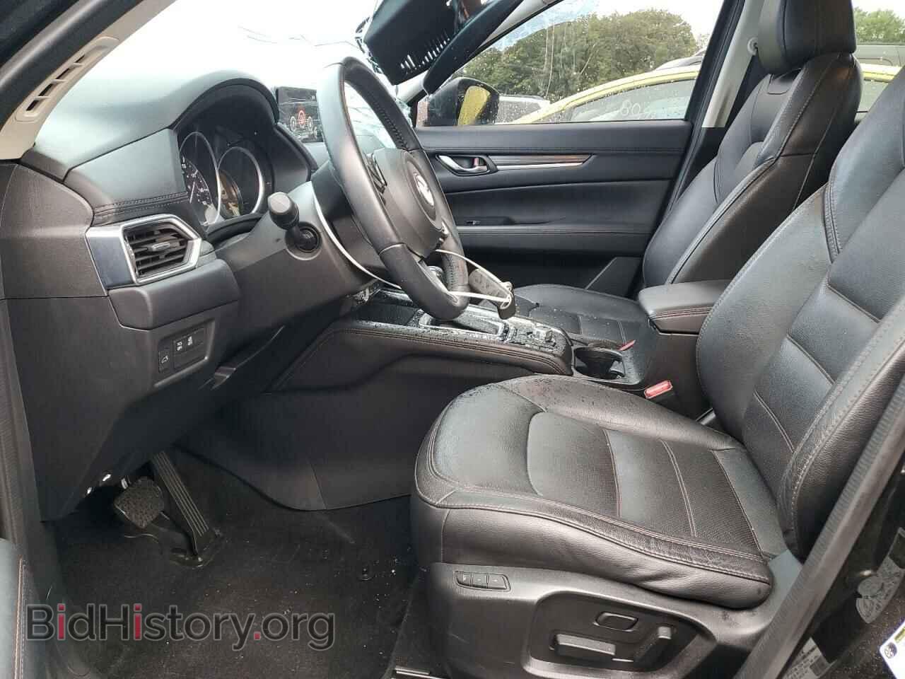2018 MAZDA CX-5 - VIN: JM3KFBDM5J0343184 - Фото 7