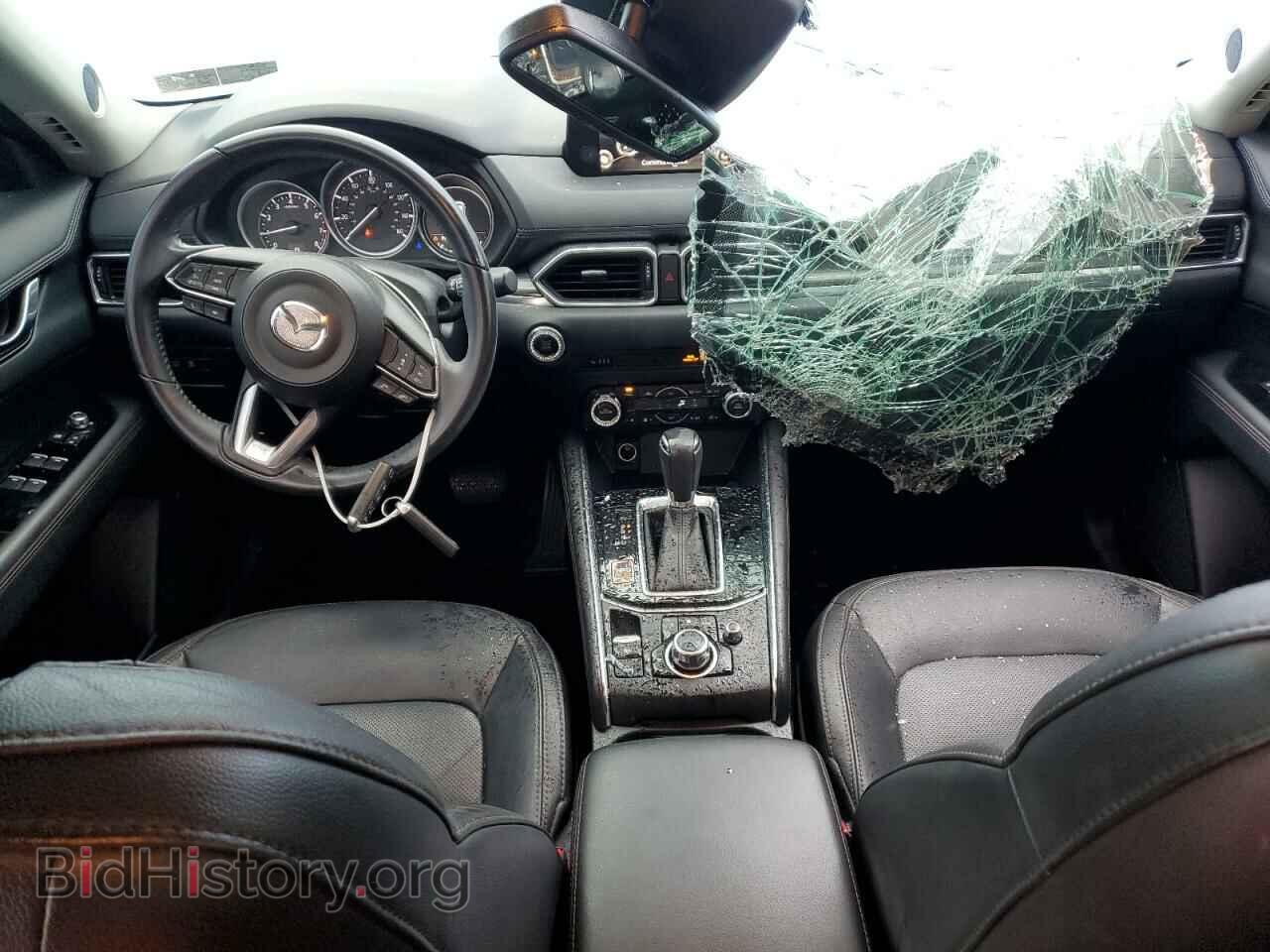 2018 MAZDA CX-5 - VIN: JM3KFBDM5J0343184 - Фото 8