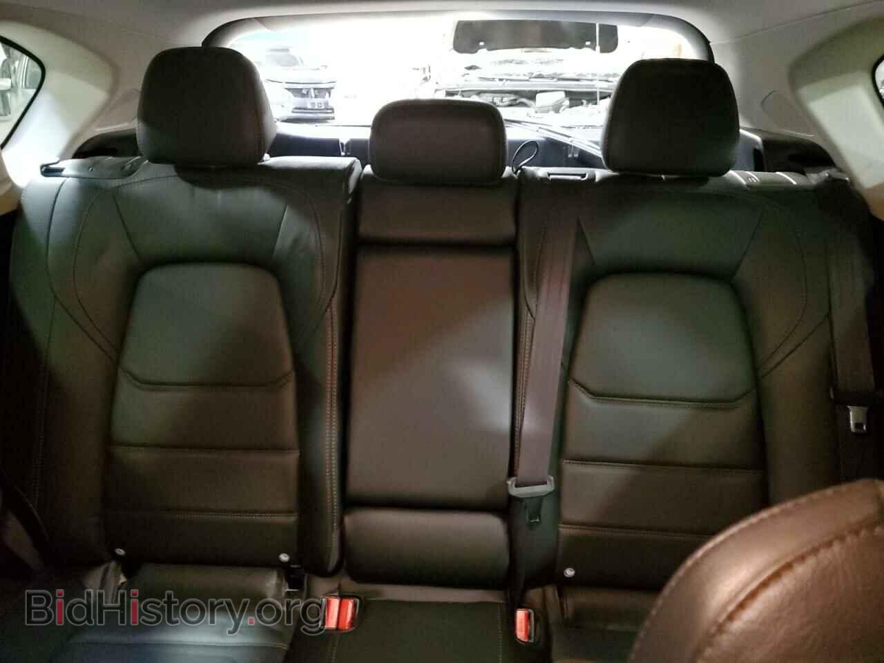 2018 MAZDA CX-5 - VIN: JM3KFBDM5J0343184 - Фото 10
