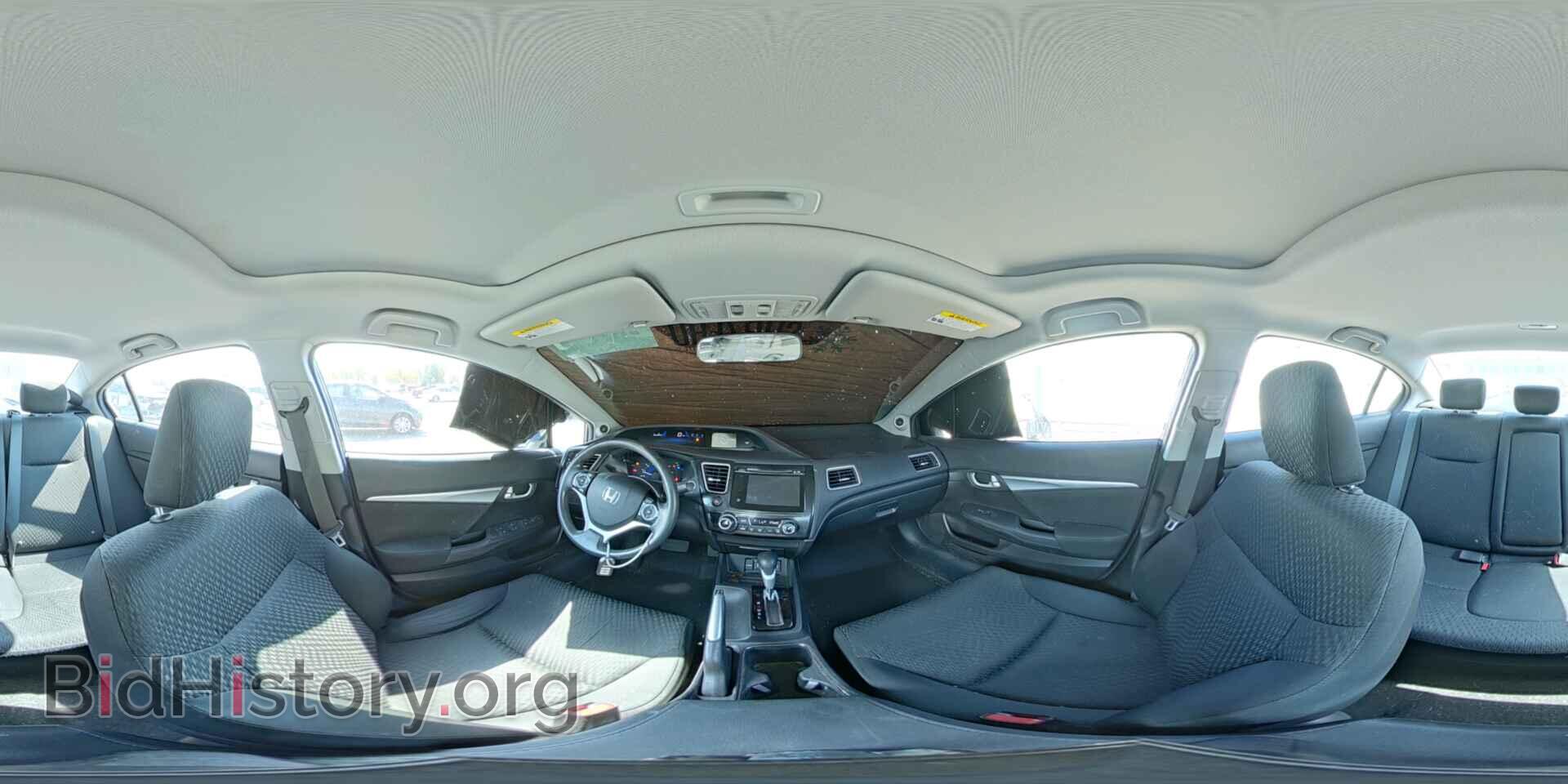 2014 HONDA CIVIC - VIN: 19XFB2F87EE060479 - Фото 14
