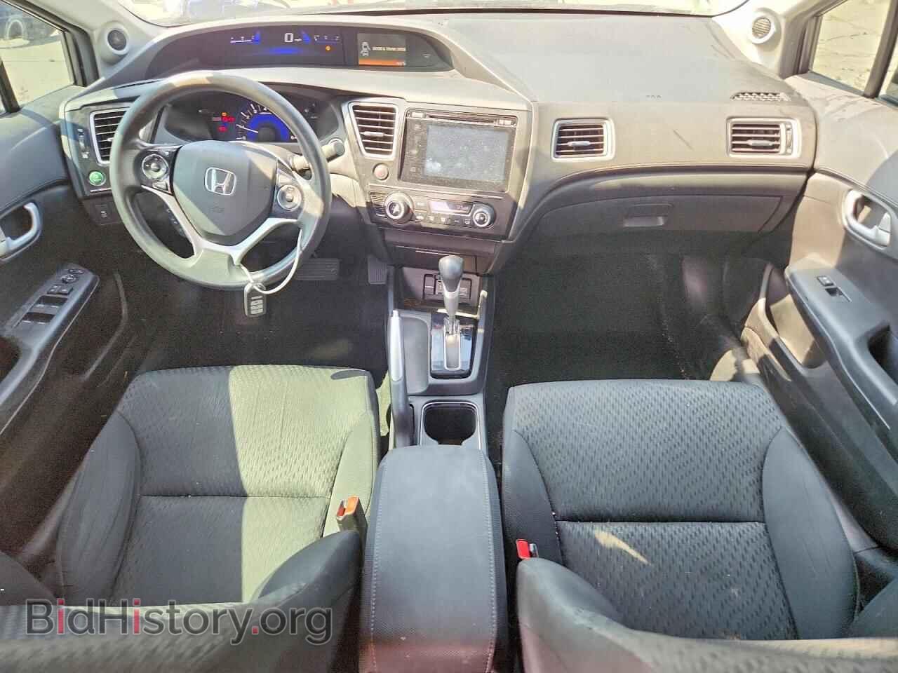 2014 HONDA CIVIC - VIN: 19XFB2F87EE060479 - Фото 8