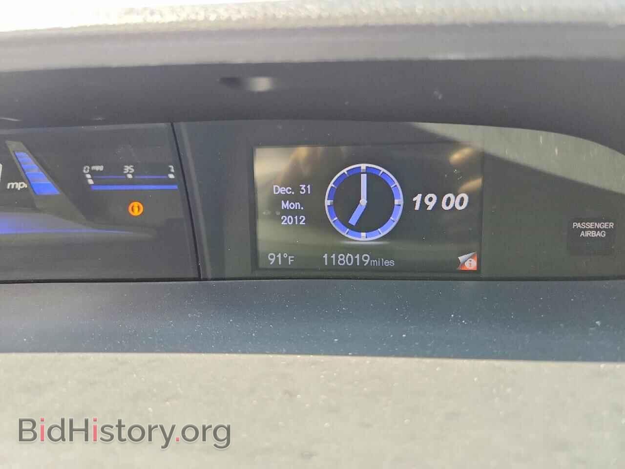 2014 HONDA CIVIC - VIN: 19XFB2F87EE060479 - Фото 9