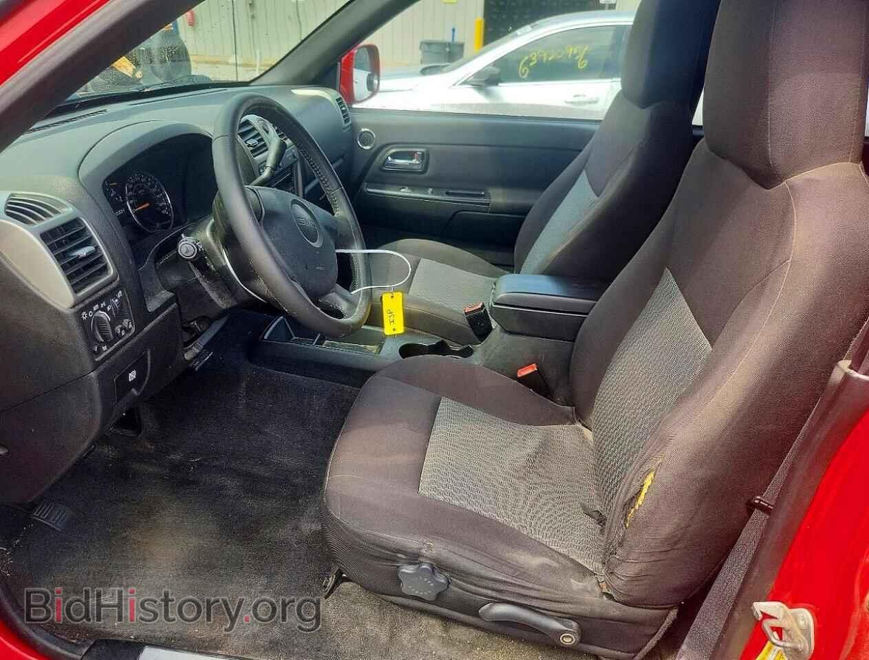 2012 GMC CANYON - VIN: 1GTH6PFE5C8144775 - Photo 7